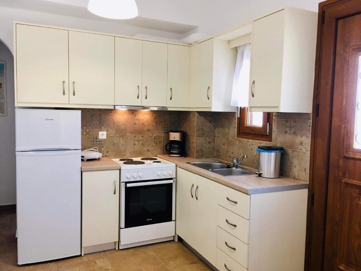 Sunset Apartments Glinado Naxos 外观 照片