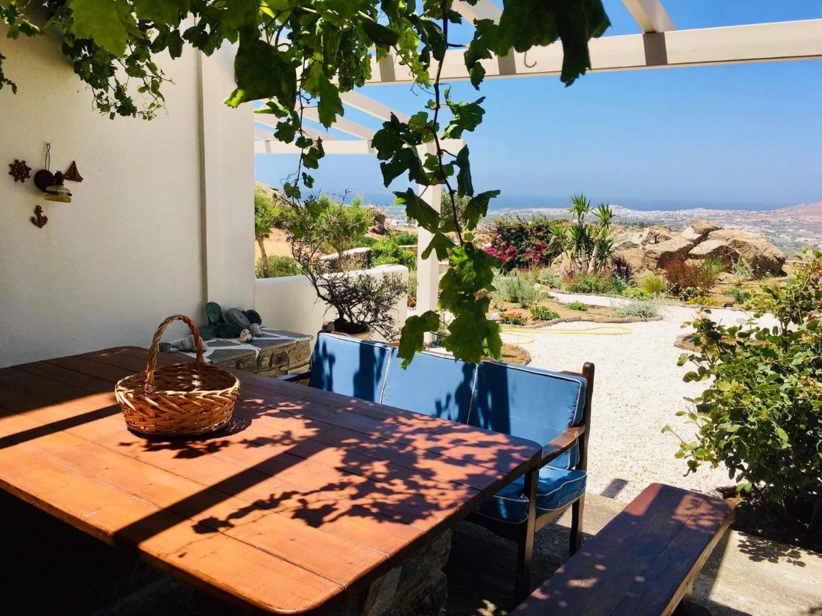Sunset Apartments Glinado Naxos 外观 照片