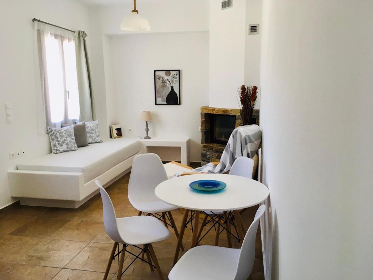 Sunset Apartments Glinado Naxos 外观 照片