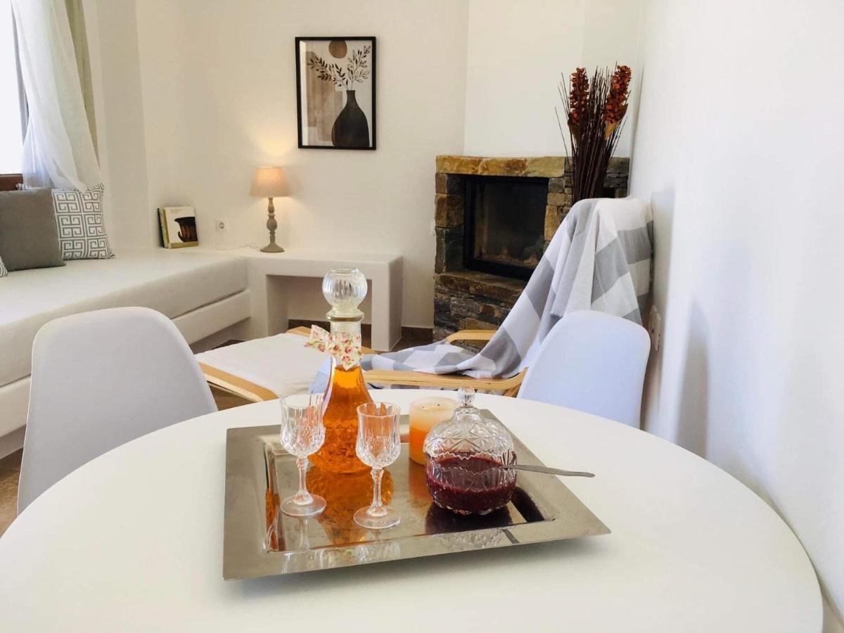 Sunset Apartments Glinado Naxos 外观 照片