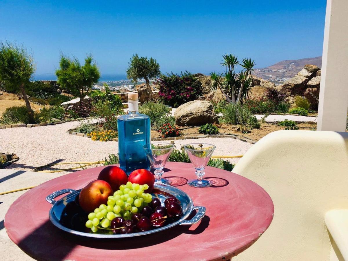 Sunset Apartments Glinado Naxos 外观 照片